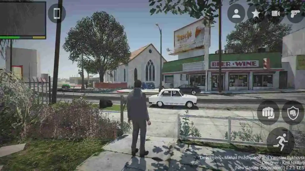 94fbr gta 5 screenshot 1