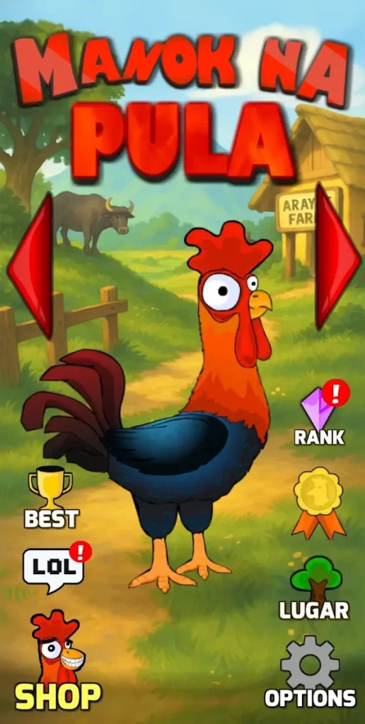 Manok na Pula screenshot 1