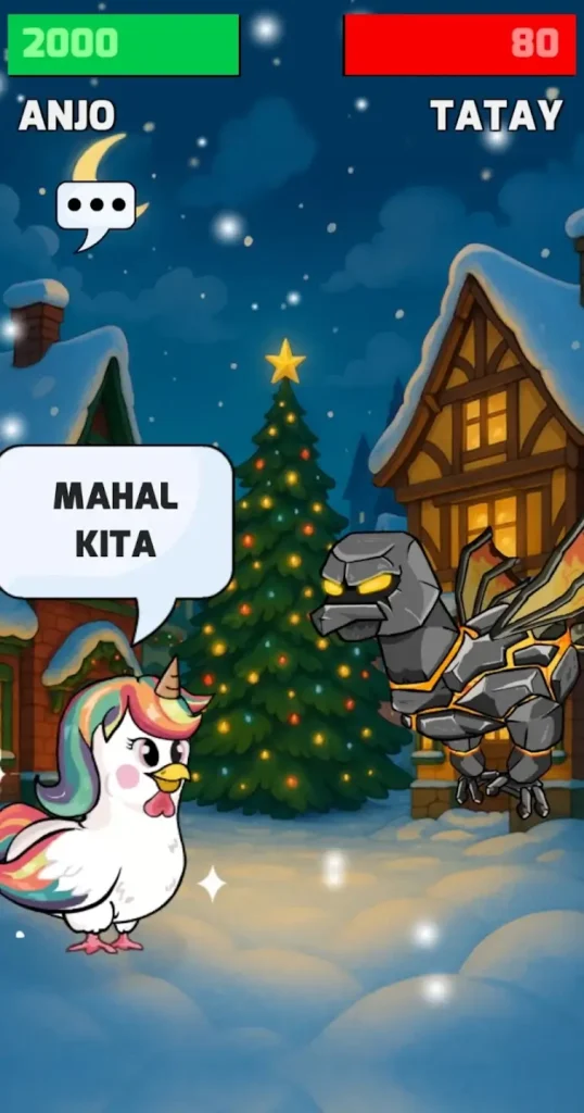 Manok na Pula screenshot 3